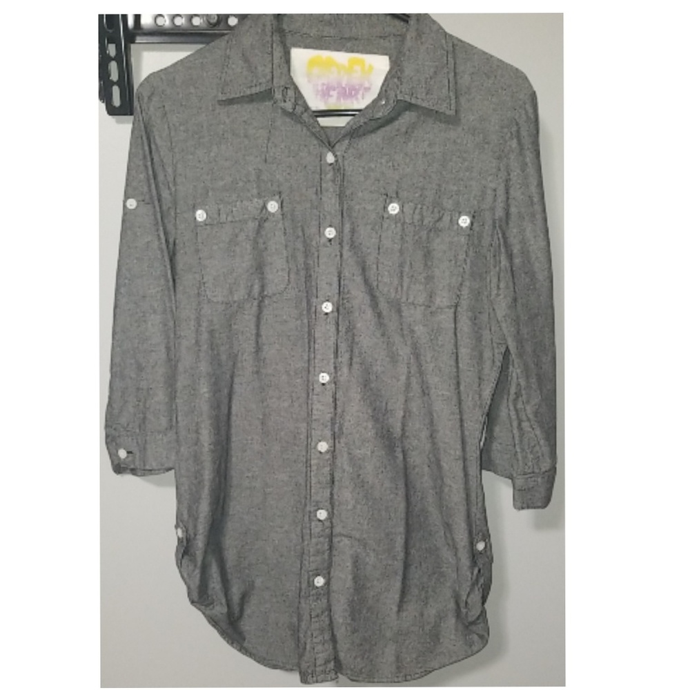 Button up shirt